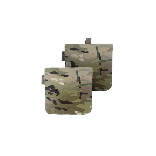 Poche Flank™ pour Plaque Latérale - La Paire - Multicam - Agilite