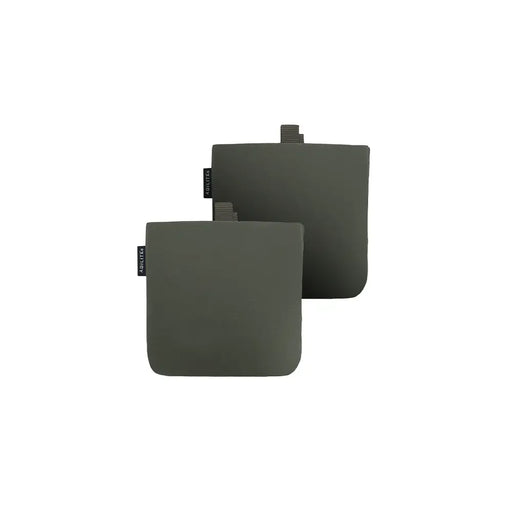 Poche Flank™ pour Plaque Latérale - La Paire - Ranger Green - Agilite