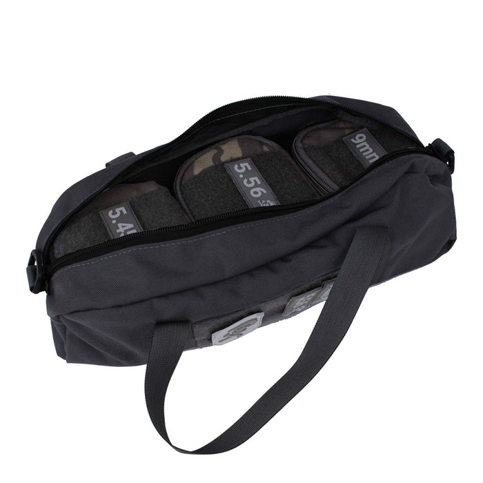 Sac de transport 3fer - capacité 3 Bang Box - Noir