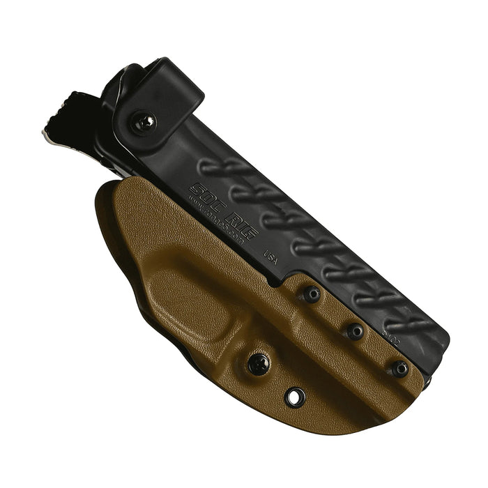 Holster SOC RTI - BERETTA M9 Coyote - Droitier