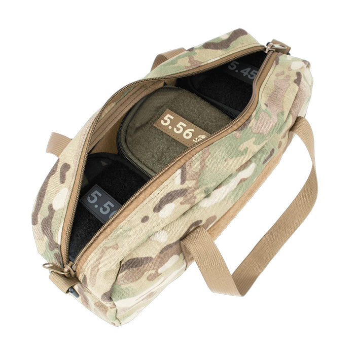 Sac de transport 3fer - capacité 3 Bang Box - Multicam