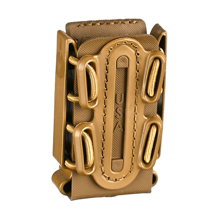 Porte chargeur Scorpion PA - Court - Tan