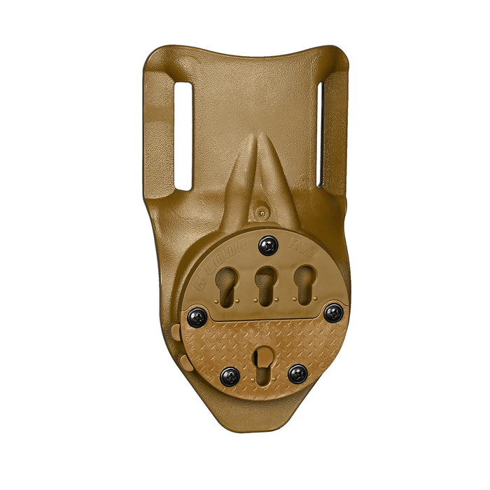 Passant de ceinture déport bas avec système RTI Coyote