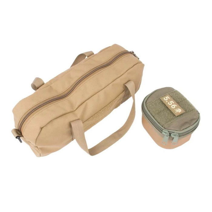 Sac de transport 3fer - capacité 3 Bang Box - Tan