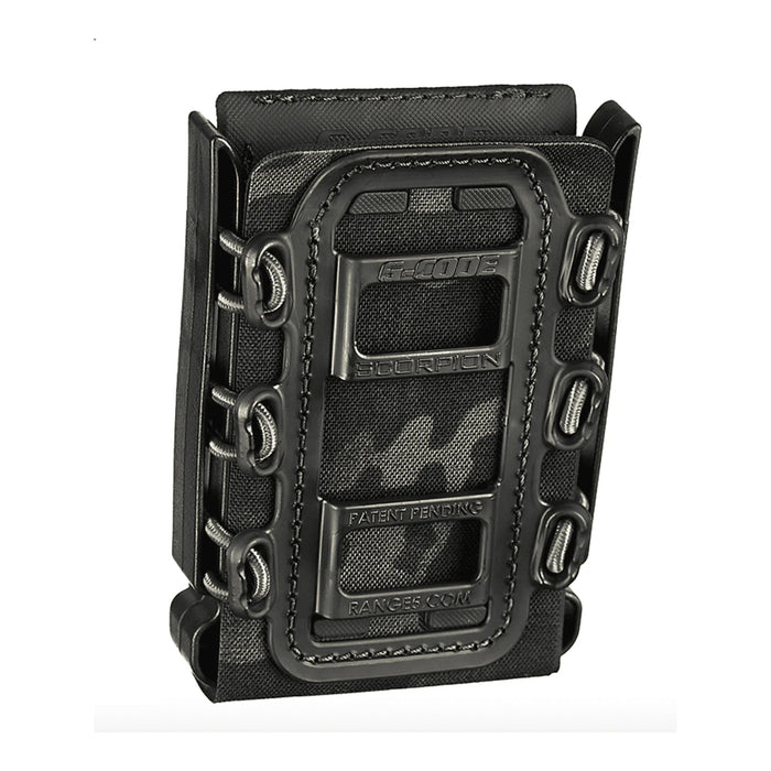 Porte chargeur Scorpion Fusil - Multicam black