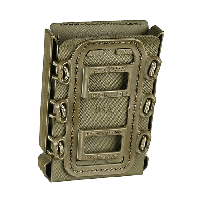 Porte chargeur Scorpion Fusil - OD