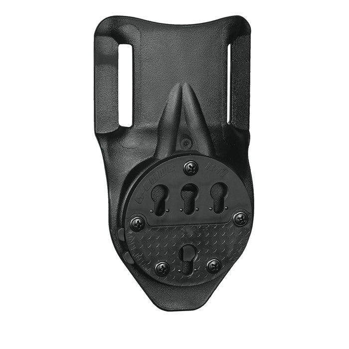 Passant de ceinture déport bas avec système RTI Noir