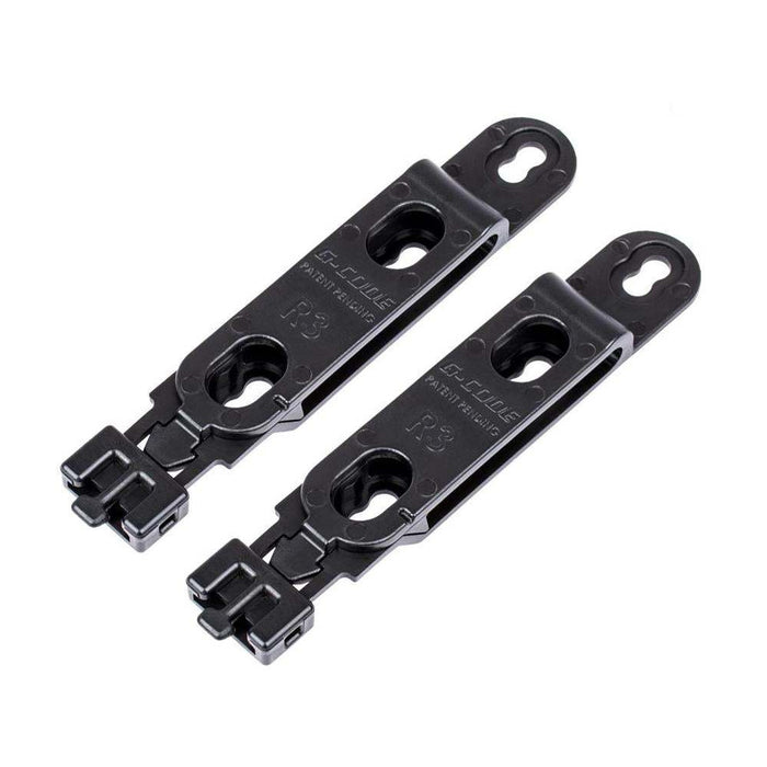 Paire de clips R3 - Ceinture
