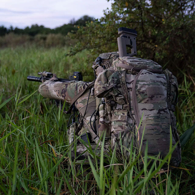 SAC À DOS Sniper "Phantom" (Multicam) - 36 Litres