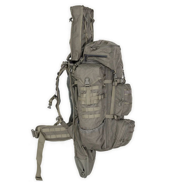 SAC À DOS Sniper "Operator" (Military Green) - 77 Litres