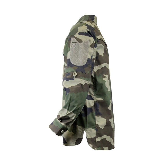 Chemise de combat GK DUTYCALL - CAM CE