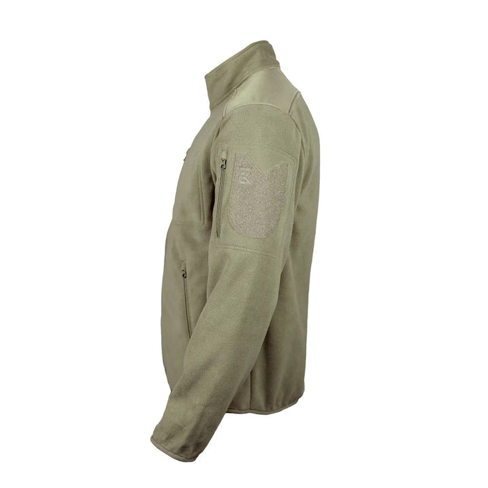 Veste Polaire GK DUTYCALL - Olive Green