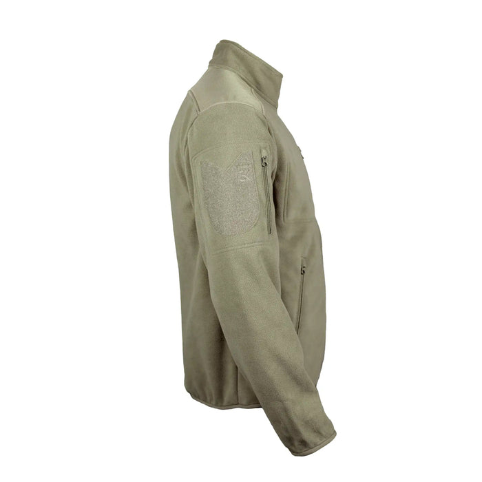 Veste Polaire GK DUTYCALL - Olive Green