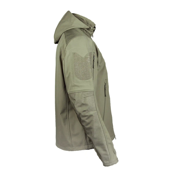 Veste Softshell Ripstop GK DUTYCALL - Olive Green