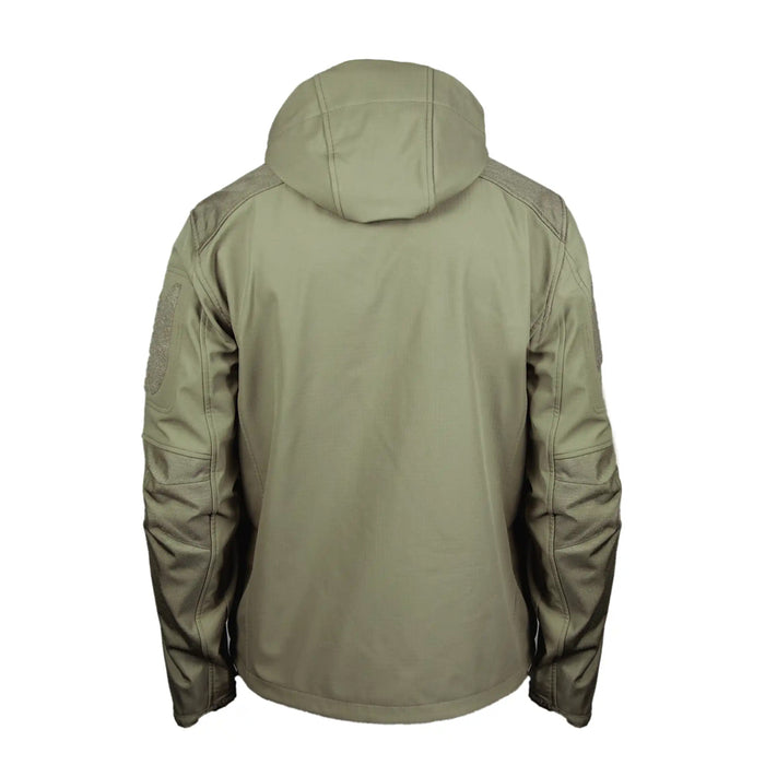Veste Softshell Ripstop GK DUTYCALL - Olive Green
