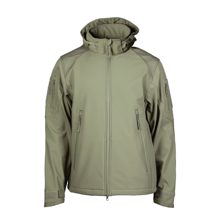 Veste Softshell Ripstop GK DUTYCALL - Olive Green