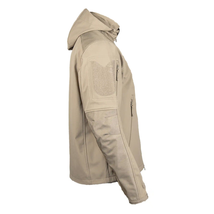 Veste Softshell Ripstop GK DUTYCALL - Coyote