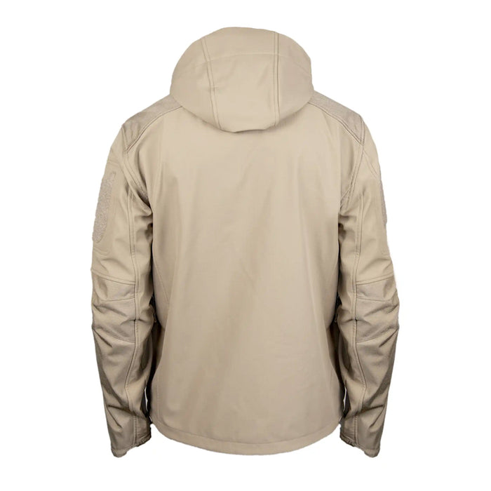 Veste Softshell Ripstop GK DUTYCALL - Coyote