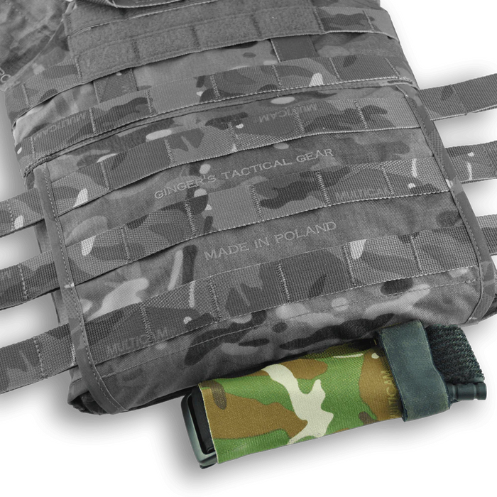 Porte Garrot velcro - Coyote Brown