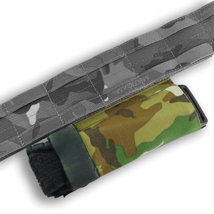 Porte Garrot velcro - Coyote Brown