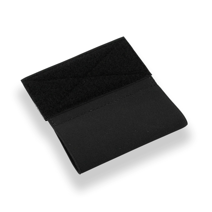 Porte Garrot velcro - Noir