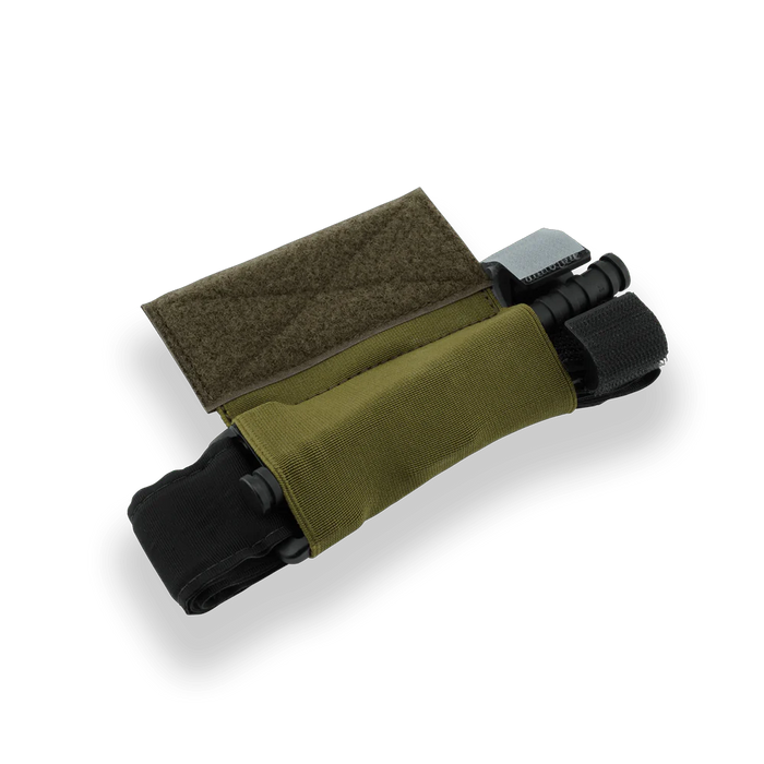 Porte Garrot velcro - Ranger Green