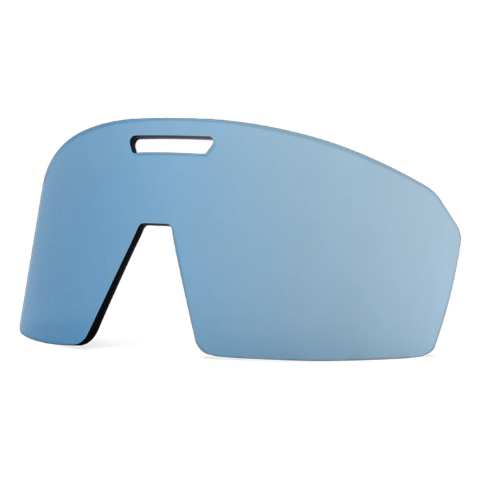 Lentilles de remplacement Havok ANSI Z87 / Miroir bleu Fumé