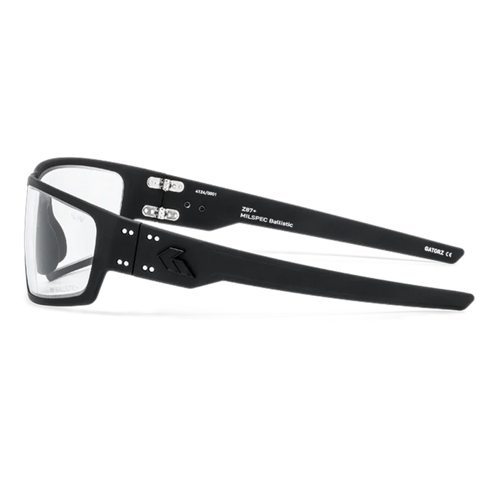 Lunettes Ballistic Warhawk MILSPEC - Noir / Verres photochromic avec antibuée