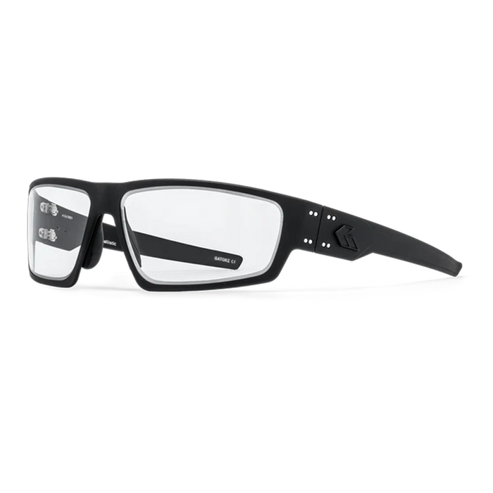 Lunettes Ballistic Warhawk MILSPEC - Noir / Verres photochromic avec antibuée
