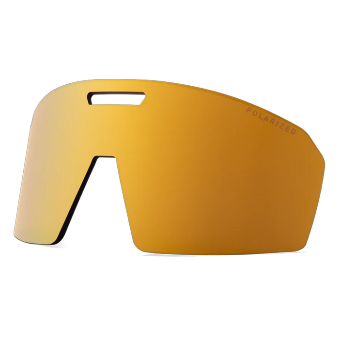 Lentilles de remplacement Havok ANSI Z87 Polarisé / Miroir Gold