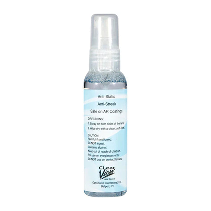 Nettoyant pour lunettes