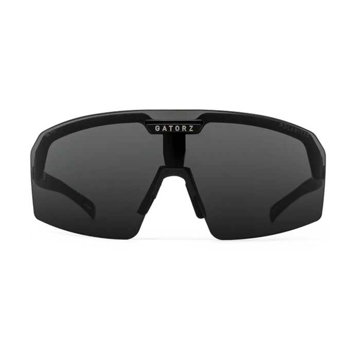 Lunettes de soleil Havok polarisé ANSI Z87 - Cerakote Graffiti Camo avec logo gravé / Fumé
