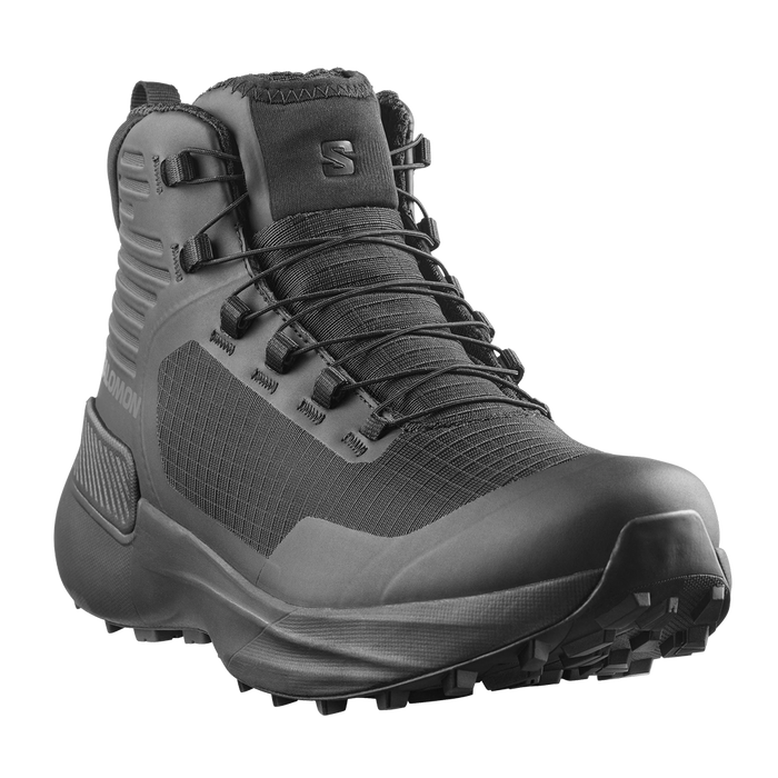 Genesis Forces MID - Noir