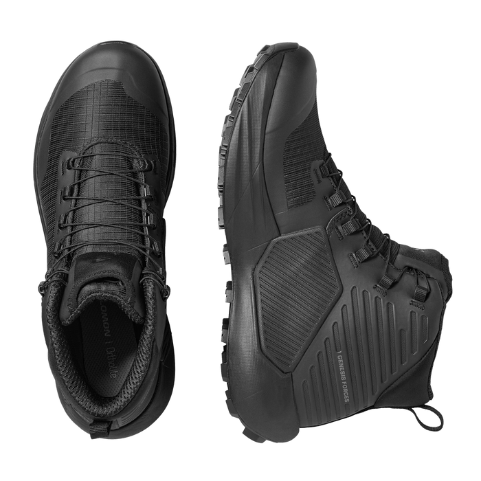 Genesis Forces MID - Noir