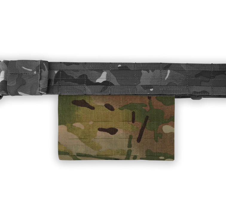 Poche Médicale IFAK ambidextre - Noir