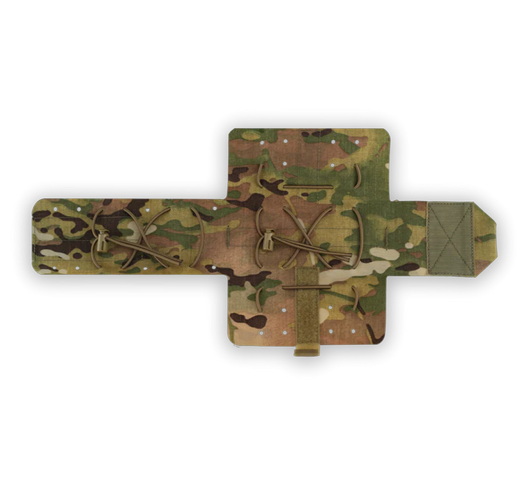 Poche Médicale IFAK ambidextre - Noir