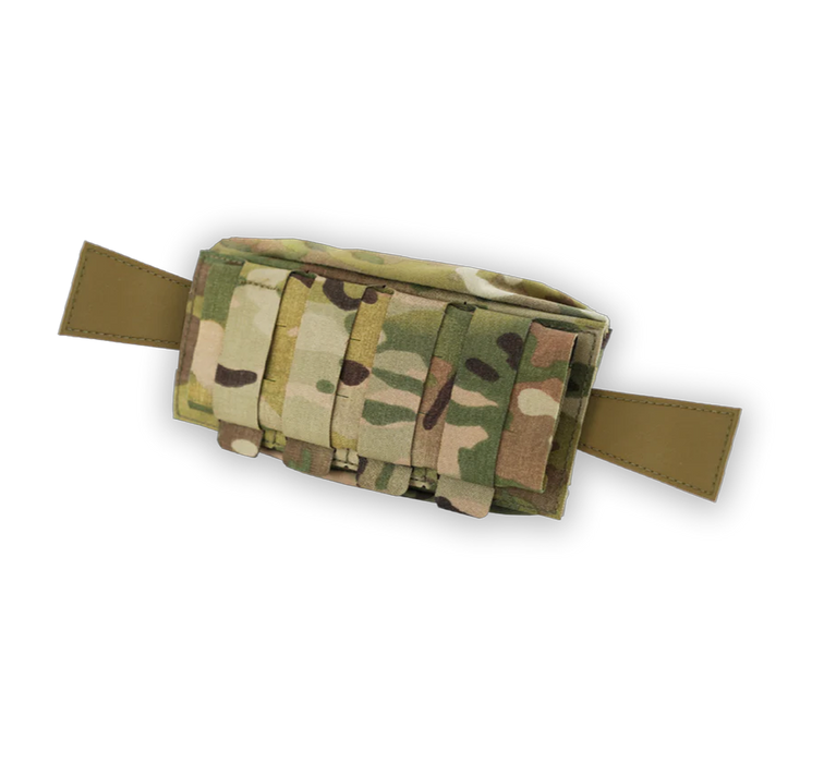 Poche Médicale IFAK ambidextre - Noir