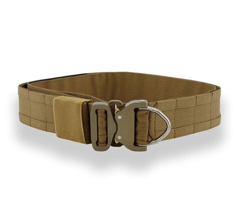Ceinturon GMB™ D-RING - Coyote Brown