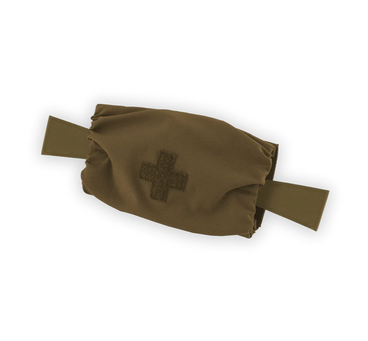 Poche Médicale IFAK ambidextre - Coyote Brown