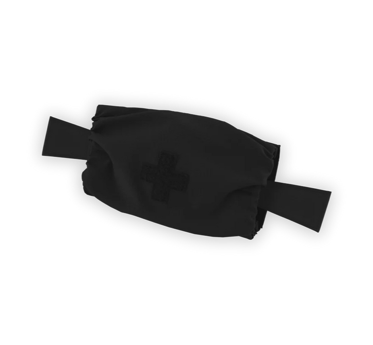 Poche Médicale IFAK ambidextre - Noir