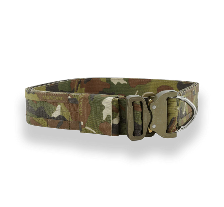 Ceinturon GMB™ D-RING - Coyote Brown