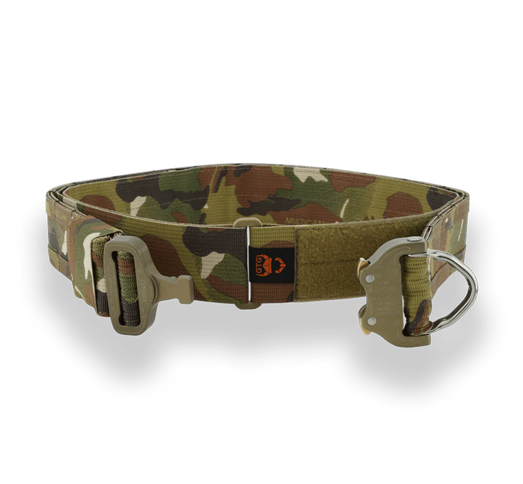 Ceinturon GMB™ D-RING - Coyote Brown