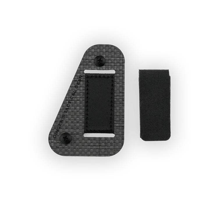 Adaptateur incliné 40° TOTEM™ 9mm