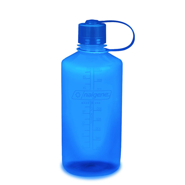 Gourde - Petite Ouverture -  1L - Bleue