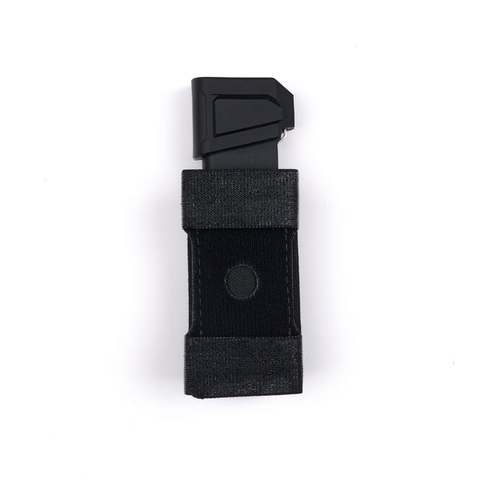 Porte Chargeur Simple Horizontal KYWI - Version  SIG et autres - Noir