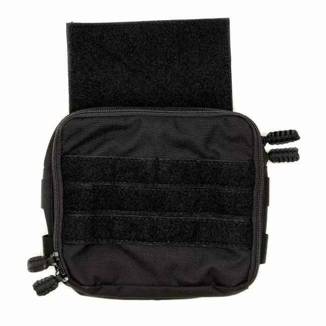 HRT-Sporran-Hanger-Black-01 - La Brigade de l'équipement