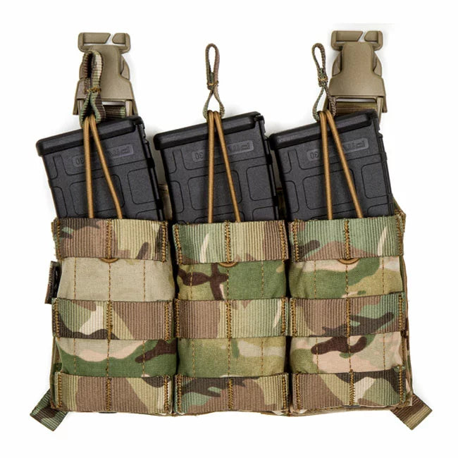 Chest Rig AR - Coyote Brown