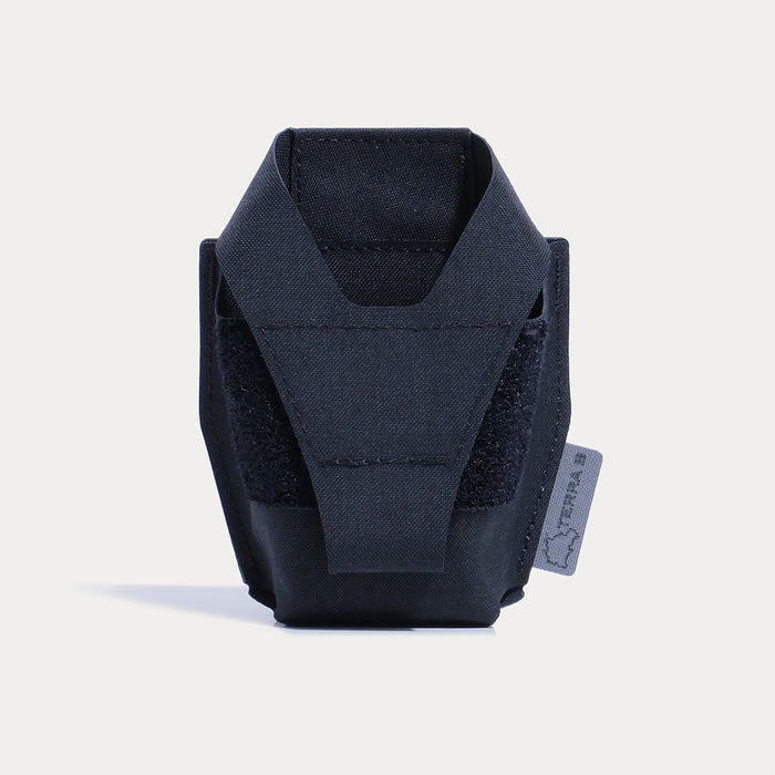 Porte menottes - Noir