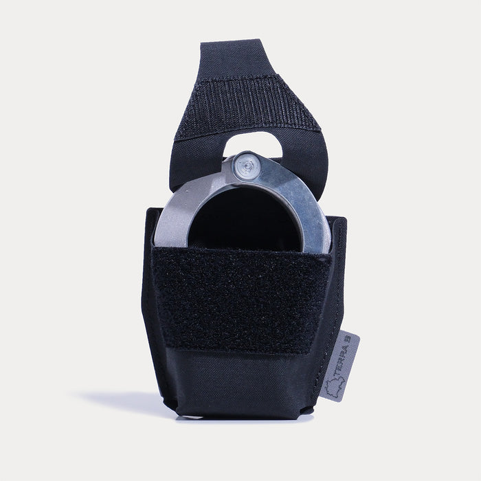 Porte menottes - Noir