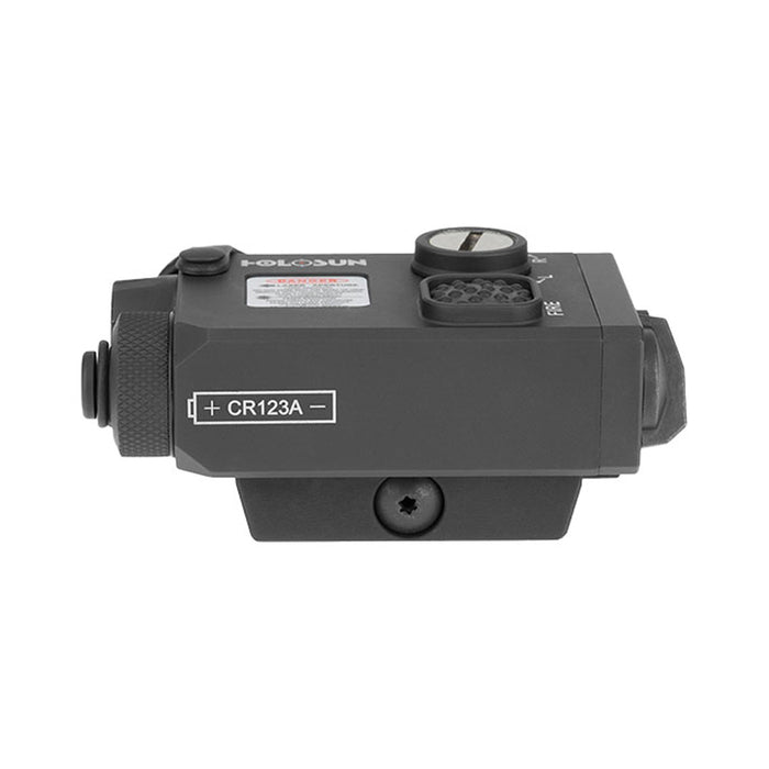 Laser 321R - Couleur : Rouge avec IR - Illuminateur IR - Montage QD